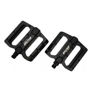 Pedal Bike Absolute Brutus Plataforma Mtb Dh Enduro Bmx 9/16 em Oferta na Shopee