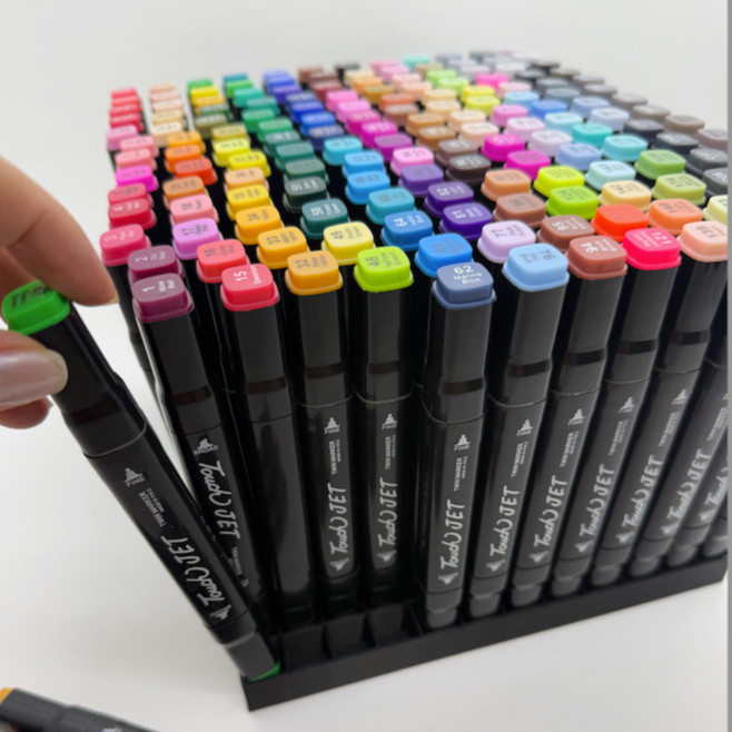 Suporte Para Canetas Marcador Touch Ponta Dupla em Oferta na Shopee