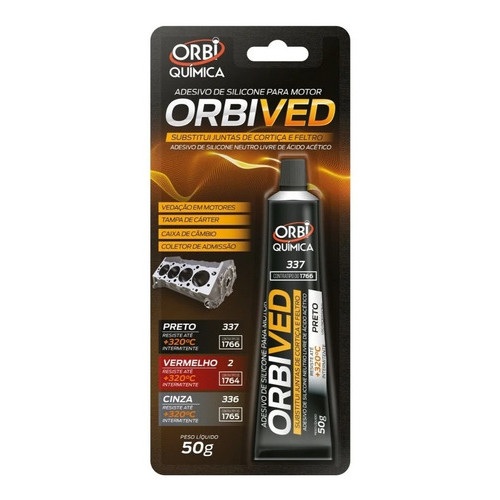 Junta Cola Silicone Alta Temperatura Preto Motor Câmbio em Oferta na Shopee