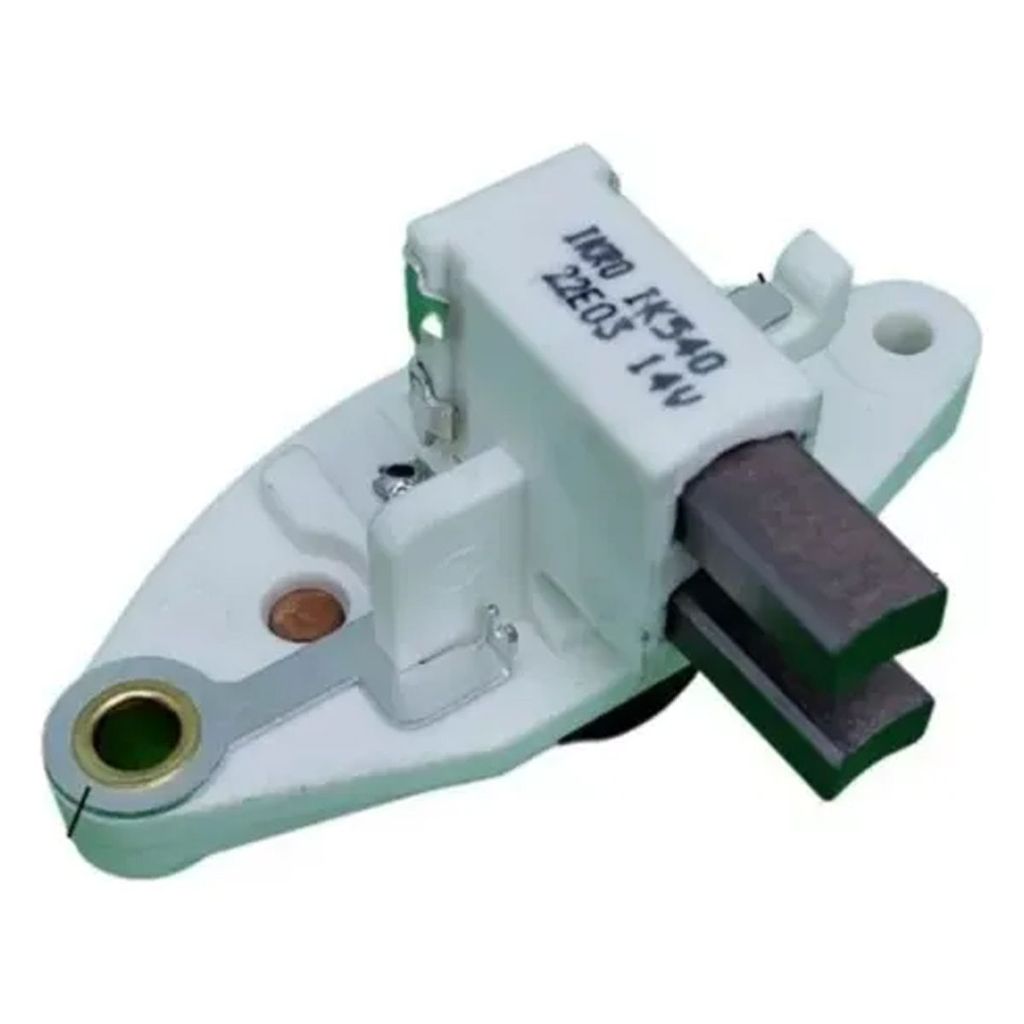 REGULADOR VOLTAGEM IKRO ALTERNADOR VW SANTANA/GM S10 /ASTRA / NEW HOLLAND /FORD RANGER 14V IK540