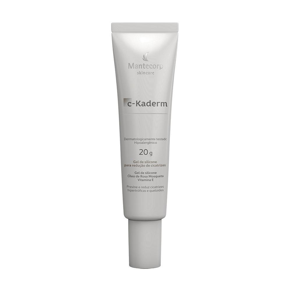 Gel Cicatrizante C-Kaderm 20g em Oferta na Shopee