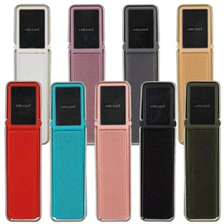 Suporte de Dedo Retrátil para Celular | Alça Telescópica com Adesivo Forte Universal em Oferta na Shopee