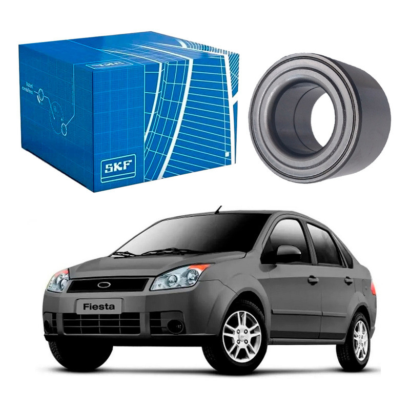 Rolamento Roda Traseiro Fiesta Sedan 1.0 1.6 2007 A 2010 em Oferta na Shopee