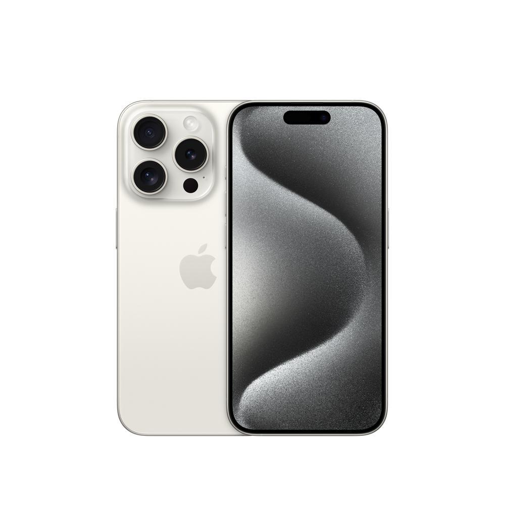 Usado: iPhone 15 Pro 256GB Branco Bom - Trocafy - Apple