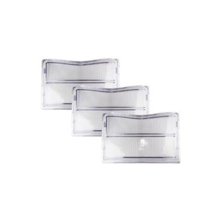 PRATELEIRA GELADEIRA ELECTROLUX DC45 DC46 DC47 DC48 KIT 3PCS em Oferta na Shopee