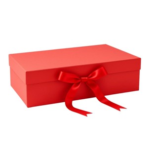 Caixa Presenteável Design Premium com Fita De Cetim  20 x 8 x 18 cm em Oferta na Shopee