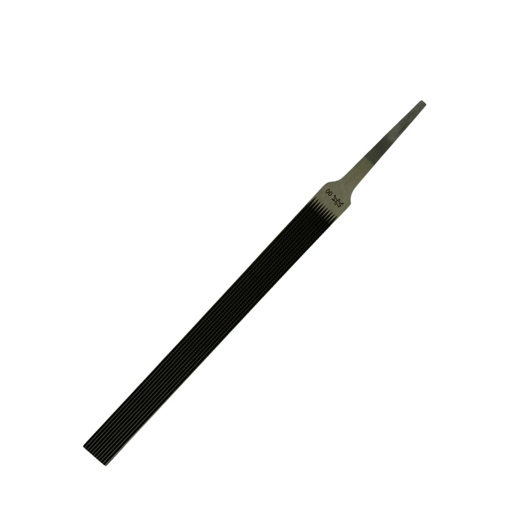 Lima De Zigrinar Serrilha Picado Finger Grip Variações Pferd Profissional | Bugre Ferramentas