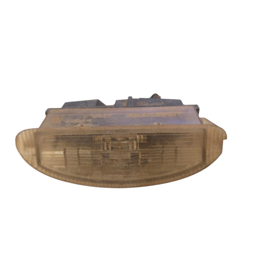 Lanterna Luz De Placa Renault Clio 2004 a 2007