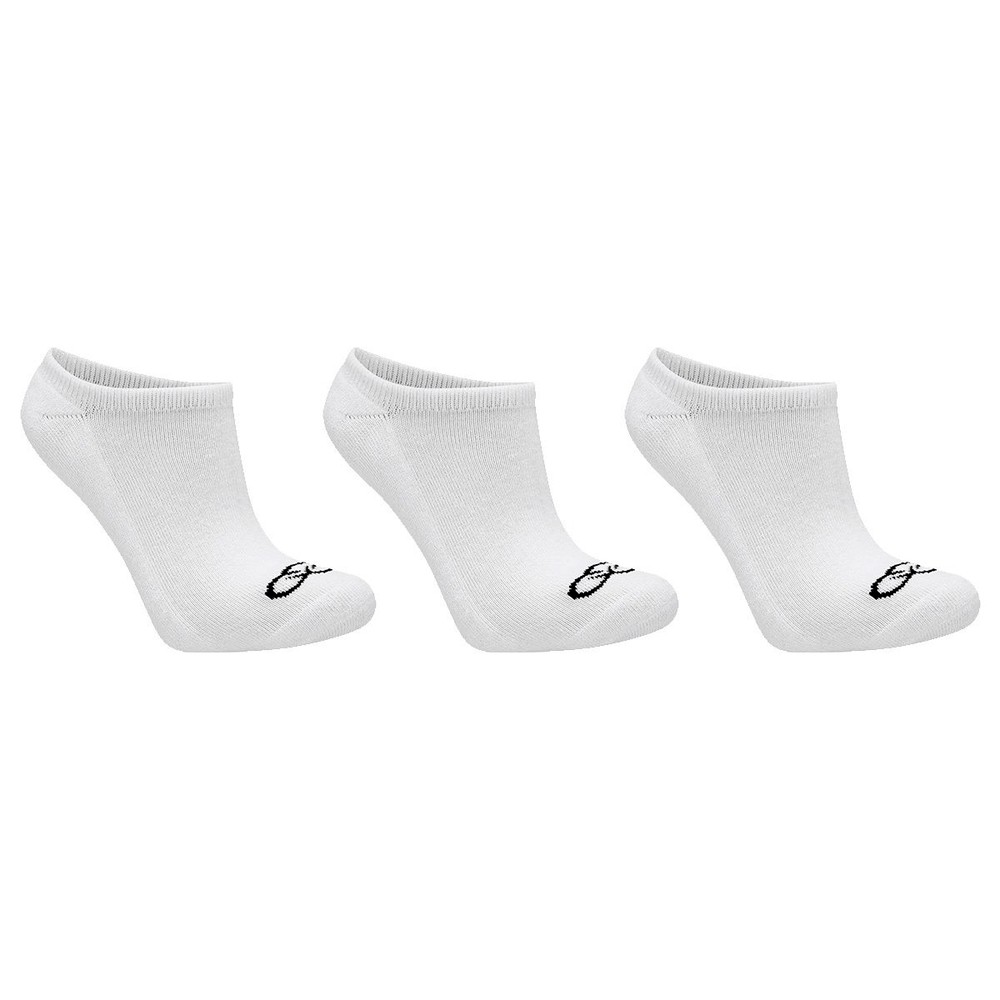 Meia Olympikus Sem Cano Pacote Com 3 Masculina - Branco em Oferta na Shopee