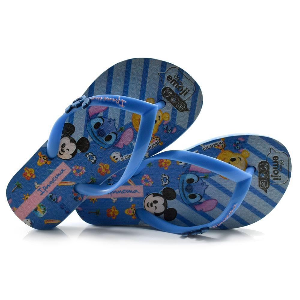 Chinelo Infantil Ipanema Stitch Disney 27319 em Oferta na Shopee