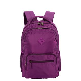 Mochila 2 Compartimentos Sestini College 4 Roxo - Cintilante em Oferta na Shopee