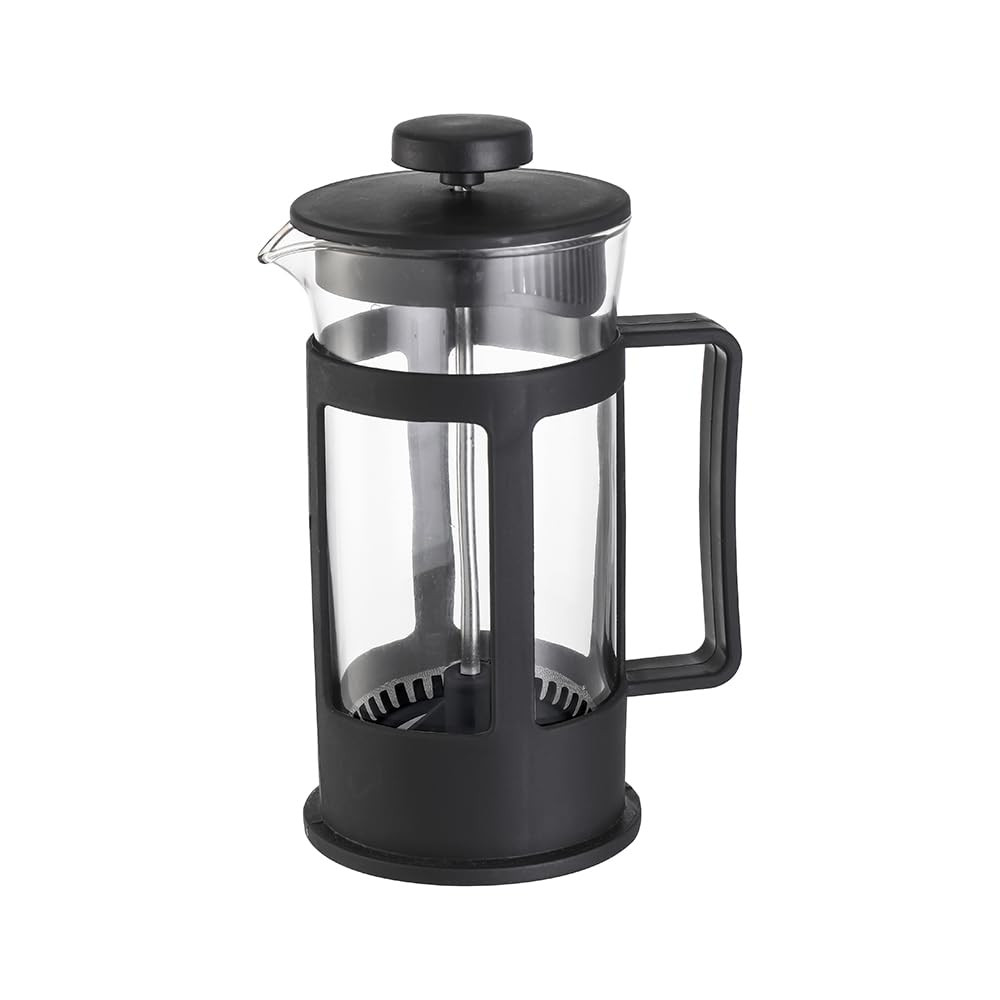 CAFETEIRA PRENSA FRANCESA EM VIDRO 600ML
