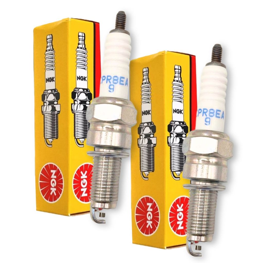 Kit Velas de Ignição Cb 500x / Cb 500d / Cbr 500r (2 Unidades) Ngk em Oferta na Shopee