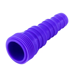 CONECTOR DE MANGUEIRA, MACHO, ROSCA EXTERNA, ENCAIXE 1/2POL. E ENCAIXE 3/4POL., 1PC // PALISAD