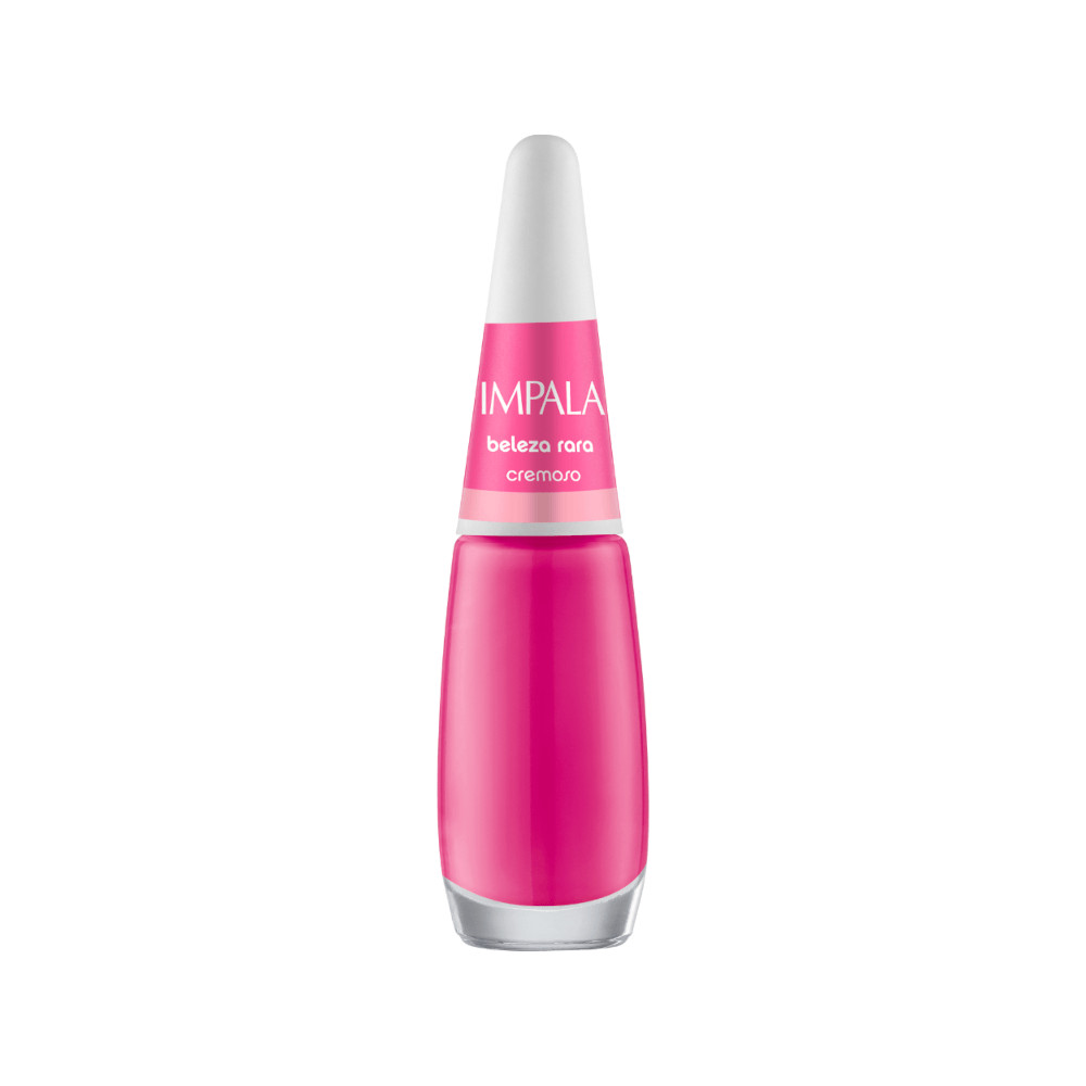 Esmalte Impala Cremoso A Cor da Sua Moda Beleza Rara em Oferta na Shopee