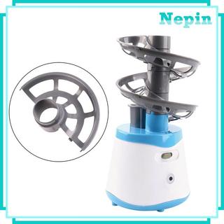 [Nepin] Jarra De Bola De Tênis De Mesa Portátil Orbits Leve Máquina De Arremesso De Robô Pingue-Pongue Fairway Para Prát
