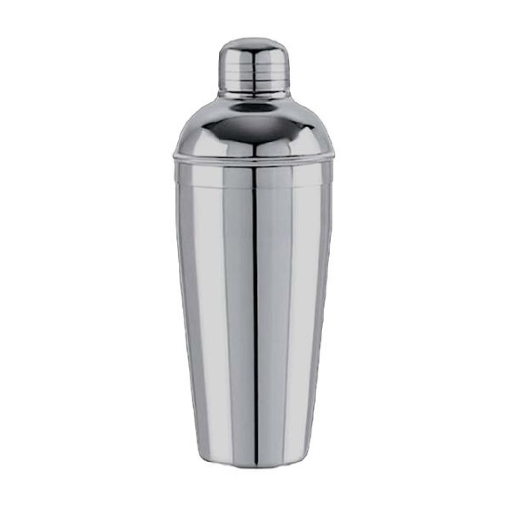 Coqueteleira Aço Inox 750ml Copo Caipirinha Drinks 13344
