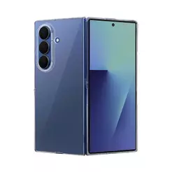 Capa case capinha para Samsung Galaxy Z Fold 7 - Crystal Slim - NÃO AMARELA - Gshield
