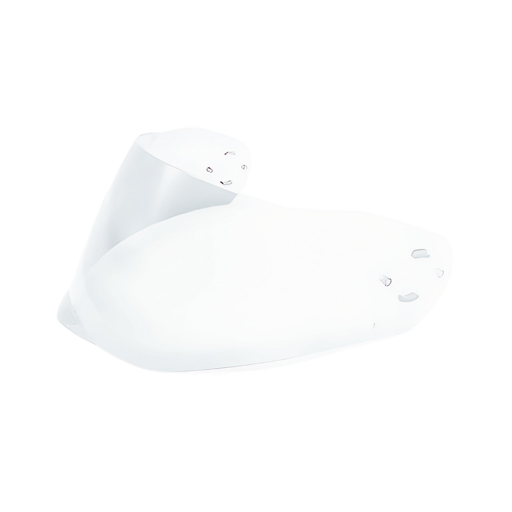 Viseira Capacete Helt New Hippo Glass Cristal