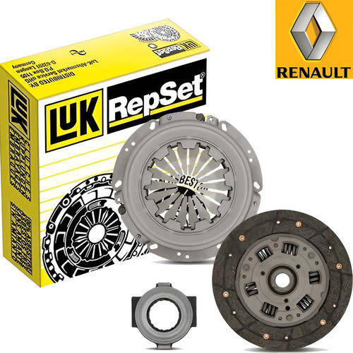 Kit De Embreagem Luk Clio Sandero Logan Kangoo 1.6 8v/16v