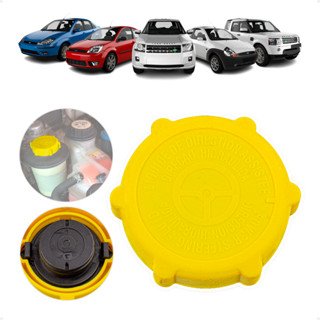 Tampa Reservatório Direção Hidráulica Ford Courier, Fiesta Street, Focus, Ka, Transit/ Land Rover Range Rover Sport I em Oferta na Shopee