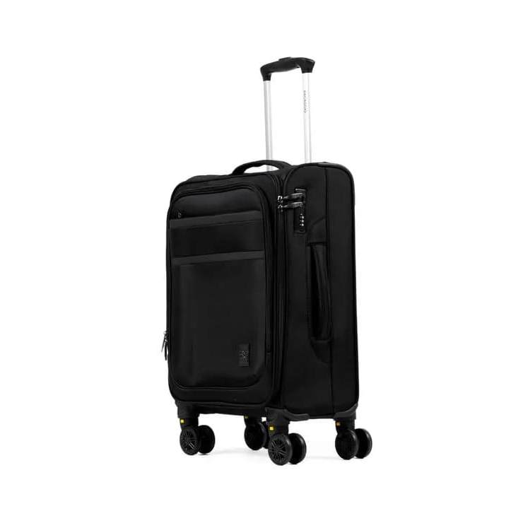 Mala de Bordo 10kg Bagaggio Lyon Poliéster 360 Viagem ANAC