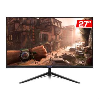 Monitor Gamer Mancer Valak VX3S, 27 Pol, VA, Curvo, 2K, 1ms, 240Hz, HDMI/DP, MCR-VLKVX3S-BL02 em Oferta na Shopee