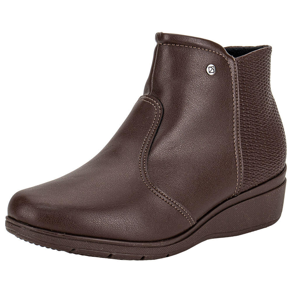 Bota Feminina Cano Baixo Piccadilly 117120 em Oferta na Shopee