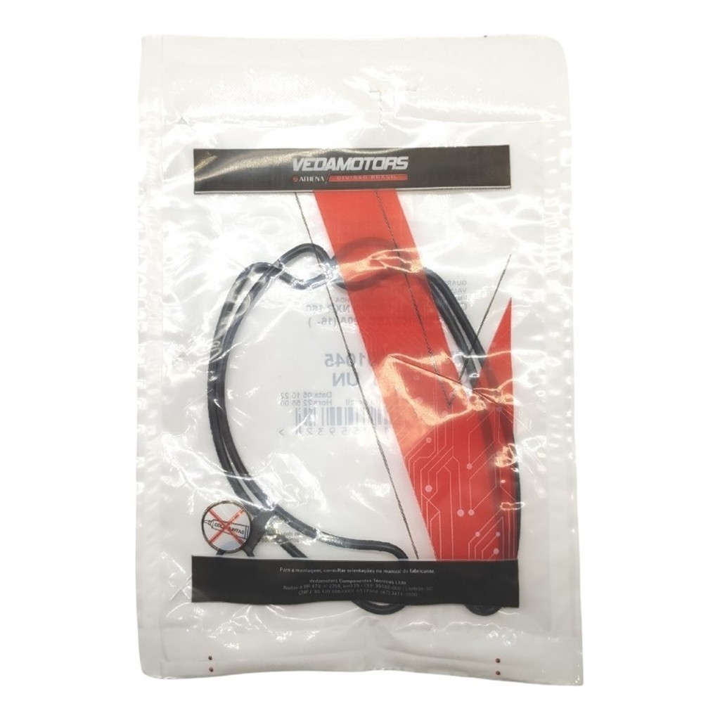 Guarnição Tampa de Válvulas Vedamotors Titan 160 Fan 160 Bros 160 XRE 190 em Oferta na Shopee