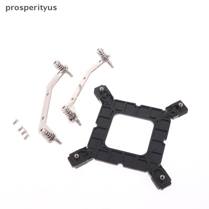 [prosperityus] 1 Conjunto De Acessórios DIY Para LGA2011 X99 X79 E5 1700 1366 115X 1200 AM2 AM3 AM4 AM5 Suporte De Monta