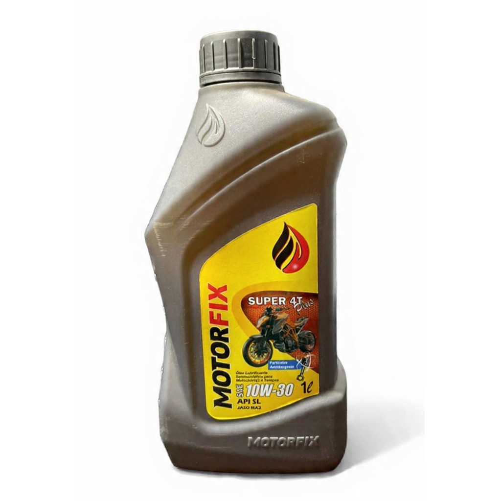 OLEO MOTORFIX SUPER 4T SEMI SINTETICO 10W30 em Oferta na Shopee