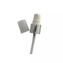 Válvula Pump - Prata - Rosca 18/415 - 19,5cm - 1 unidade - Rizzo