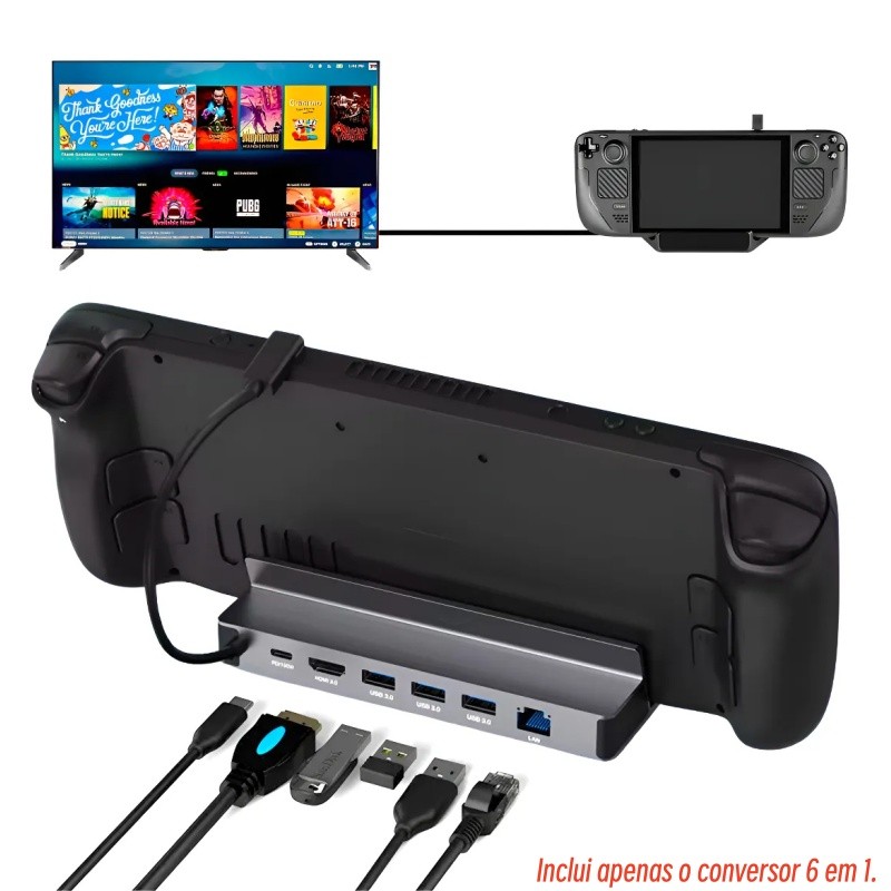 Steam Deck de 64gb em Oferta | Shopee Brasil 2026