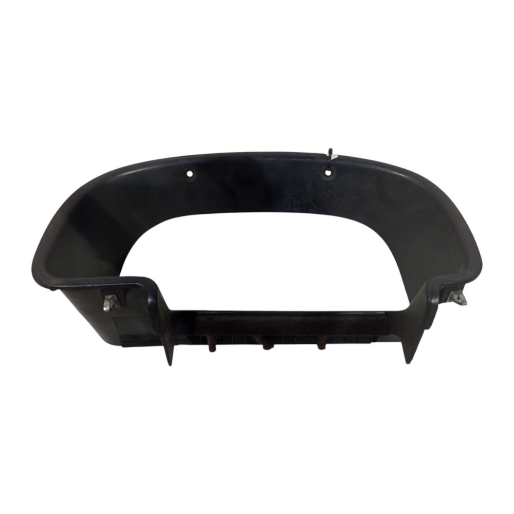 Moldura Painel Instrumento Volkswagen Polo Classic 95 A 2000 Preto