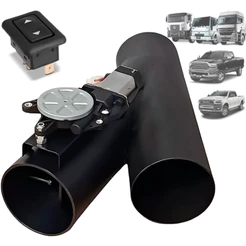 Difusor Esportivo 4 Pol Botao Elétrico Caminhão Dodge Ram