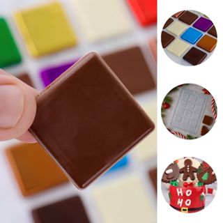 5 FORMAS BWB TABLETINHO QUADRADO SIMPLES 10594 (BWB NATAL 2025) em Oferta na Shopee