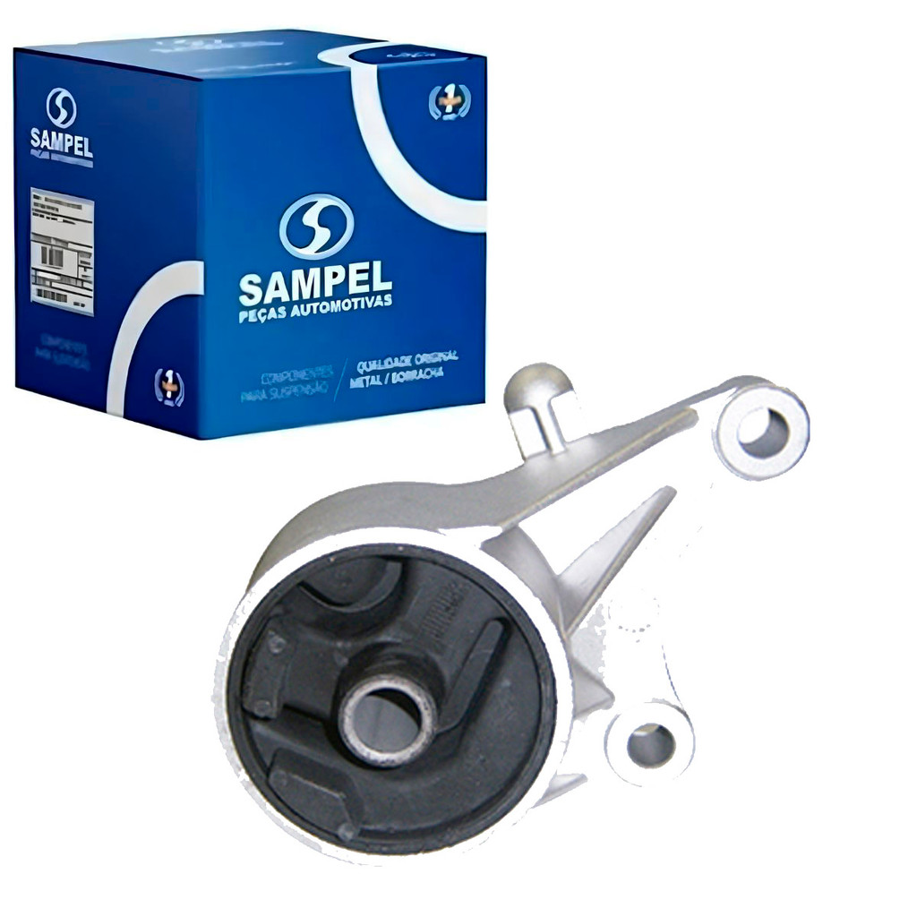Coxim Do Motor Frontal Esquerdo Astra 1999 A 2003 / Zafira 1999 A 2003 - Sampel 3132