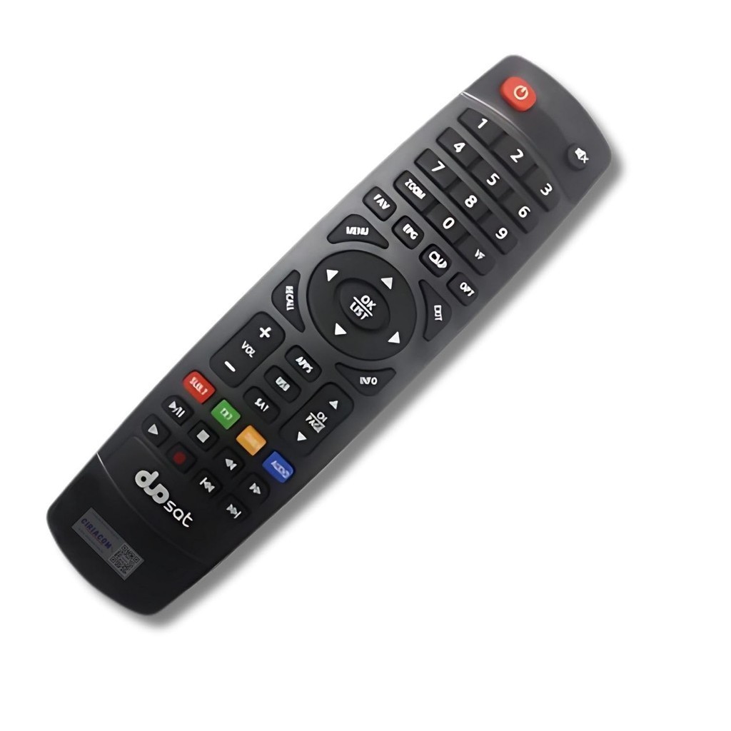 Controle Remoto compatível 8083 UNIVERSAL Substitui modelo ORIGINAL