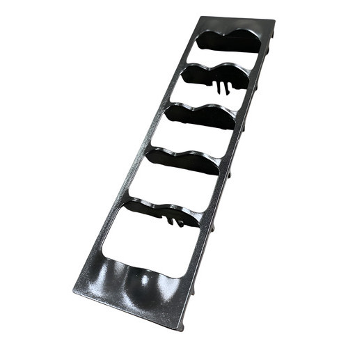 Moldura Painel Botão Vidro Gol G2 1995 Cx36 Preto