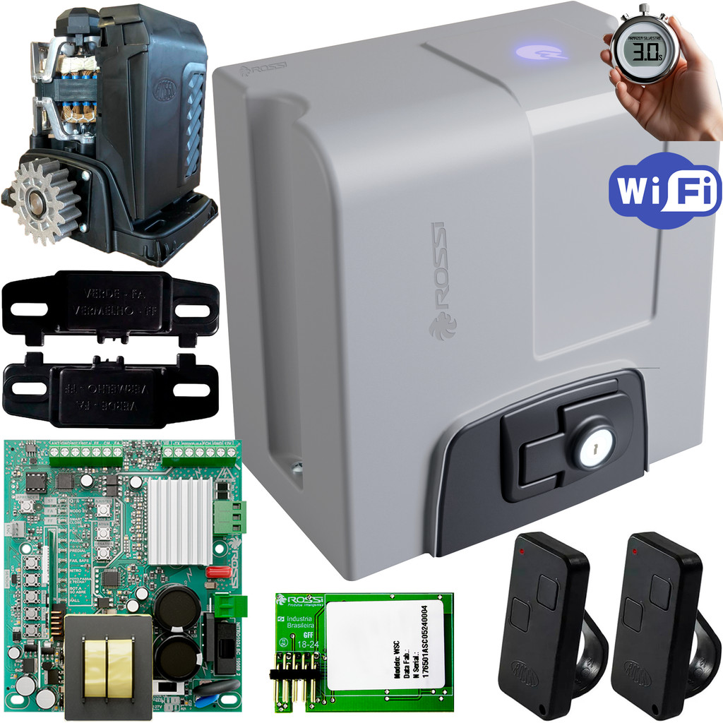 Automatizador de Portão Wifi: Onde Comprar | BuscaProdutos