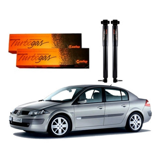 Amortecedor Traseiro Megane Sedan 1.6 2.0 2006 A 2012 em Oferta na Shopee