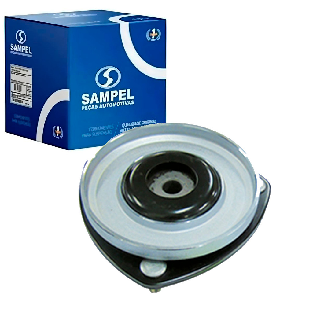 Coxim Do Amortecedor Dianteiro Civic 2002 A 2006 - Sampel 8236