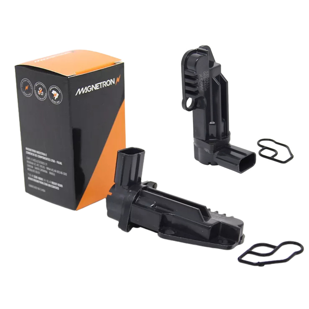 Afogador (Atuador) Sensor Marcha Lenta Honda CG Titan/Fan/Start 160 2018 até 2024 Original Magnetron