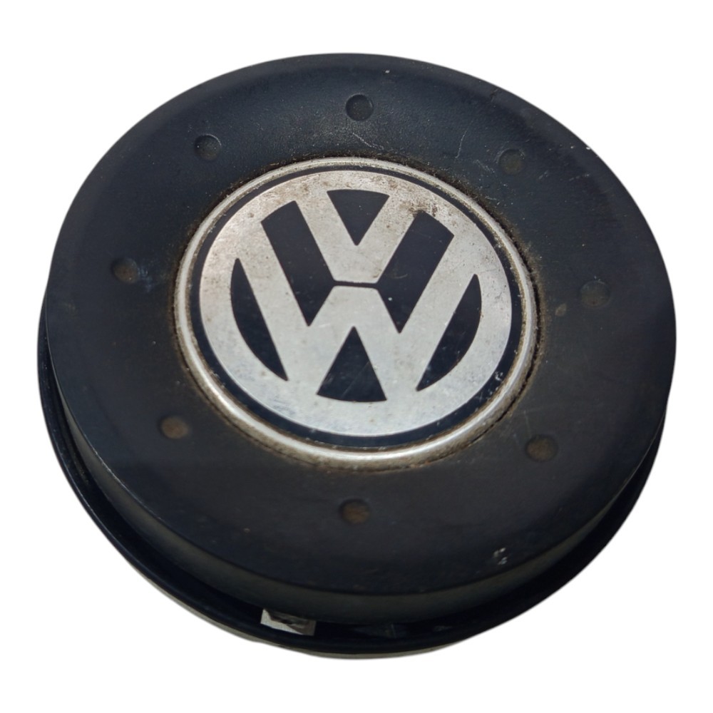 Capa Buzina Tampa Miolo Volante Botão Vw Parati 1999 A 2005