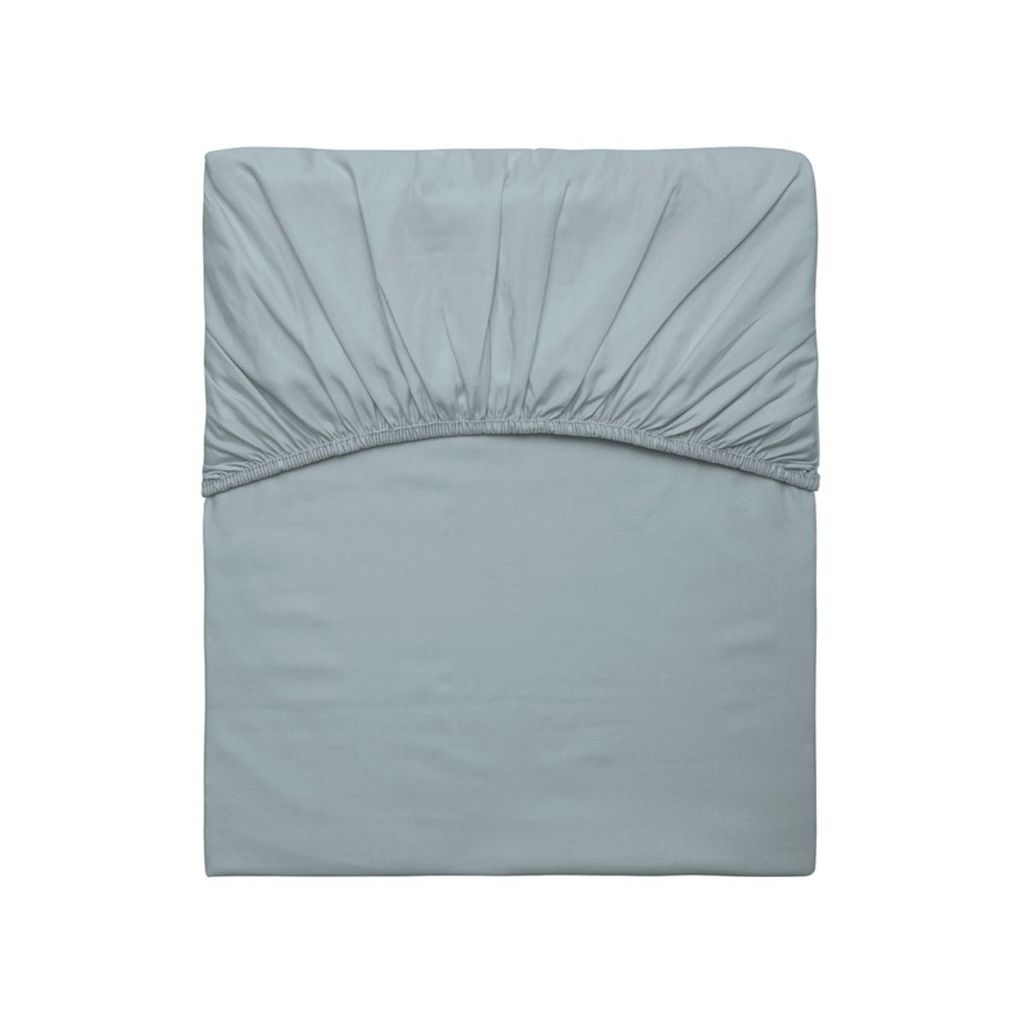 Lençol de Elástico 200 Fios Vida Bela Kacyumara Verde Benit em Oferta na Shopee