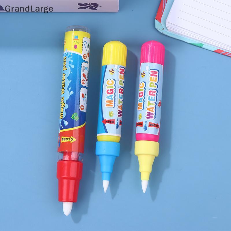 [GrandLarge] 5 Pcs Caneta Mágica Para Desenho Com Água Crianças Pintura Tapete Escrita Em Doodle Canetas Ferramenta De S em Oferta na Shopee