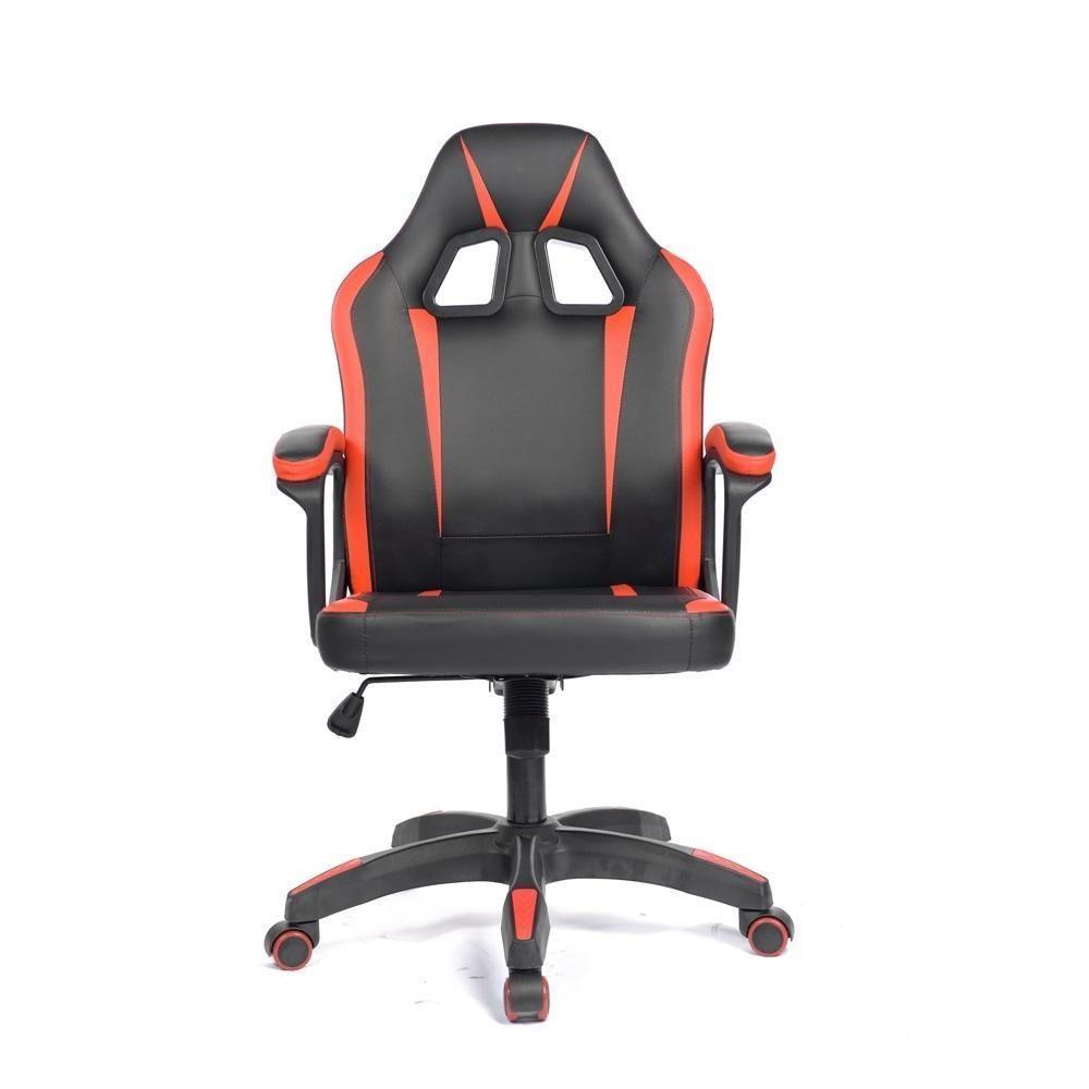 Cadeira Gamer Fortt Harbin Vermelha CGF022-V
