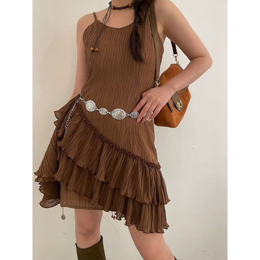 Cinto Feminino Elegante Acessório Moda Cinto Vestido Acessório Chic