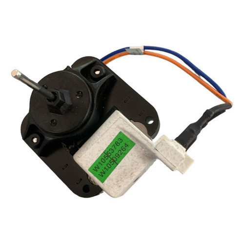 Motor Ventilador Refrigerador Brastemp Bre50 Original 127v