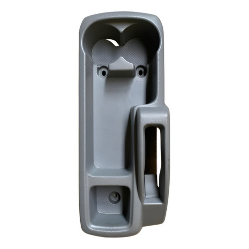 Console Central Toyota Hilux Manual 3.0 2005 A 2011 - Creme